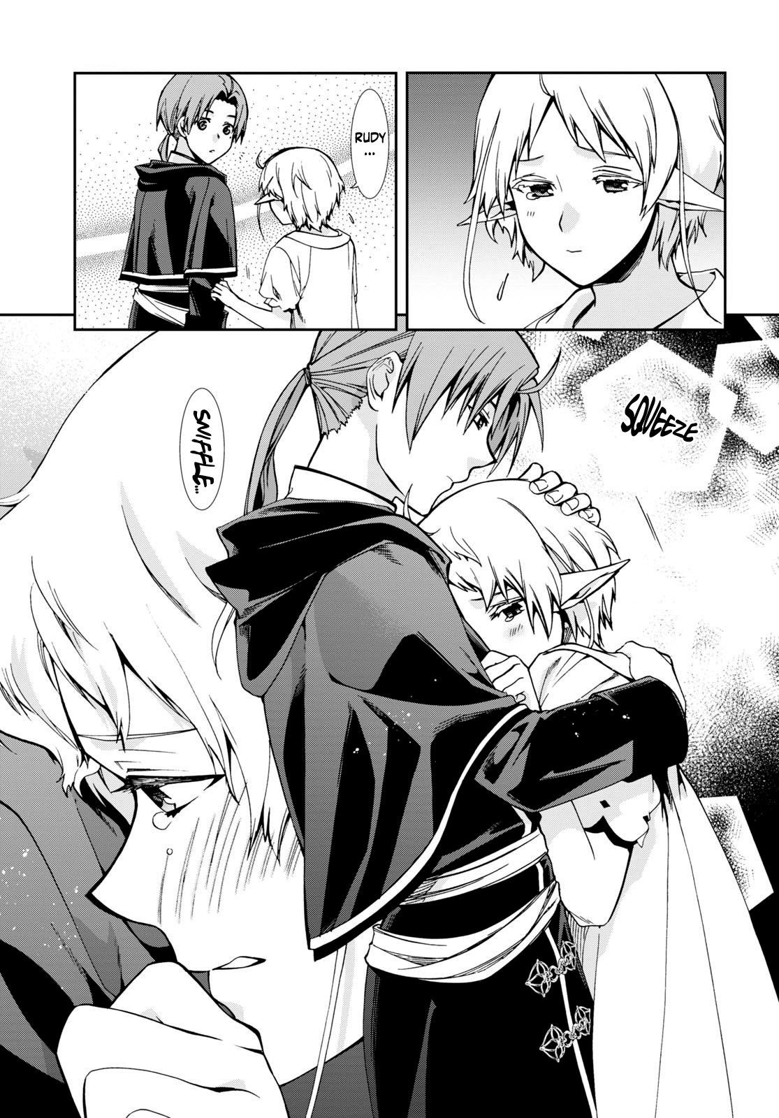 Jobless Reincarnation, Chapter 99 image 10